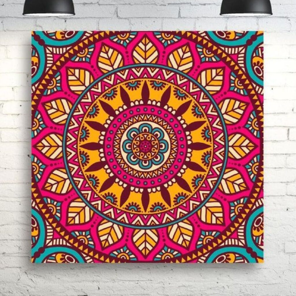 mandala workshop