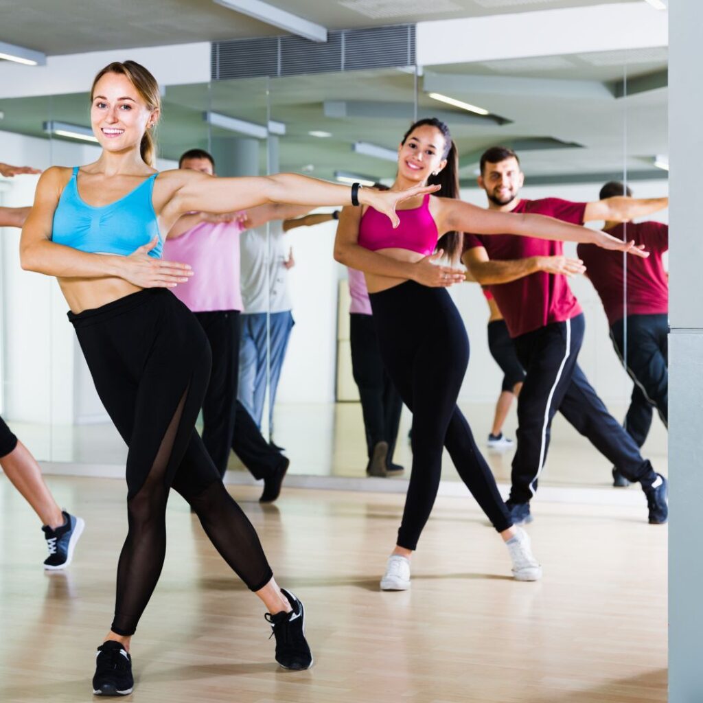 zumba workshop