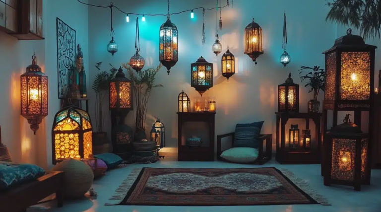 Ramadan Office decor service