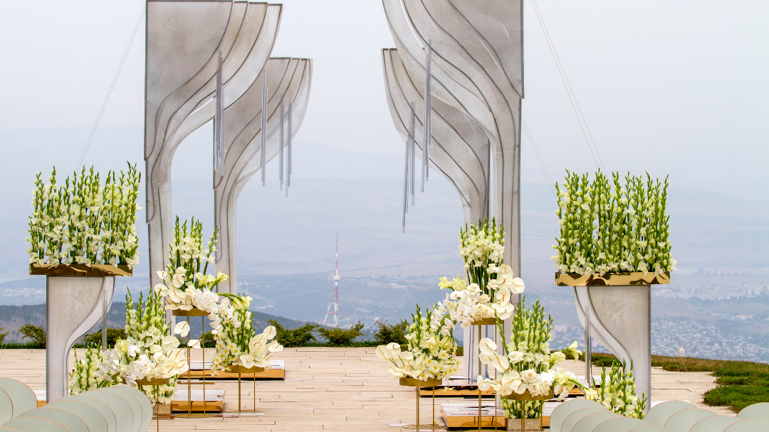 Destination Wedding Planner