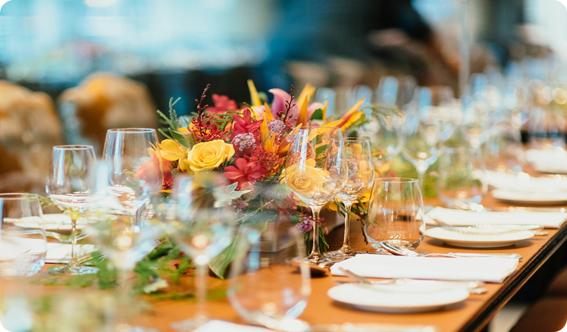 End-to-End Event Planning & Coordination