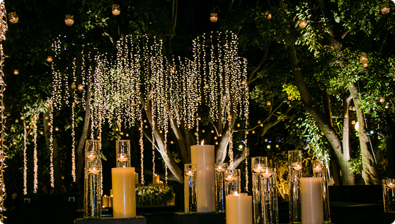 Customized Event Themes