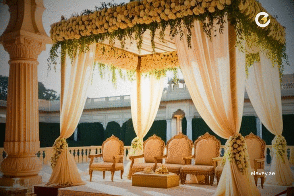 Luxury Wedding in Dubai