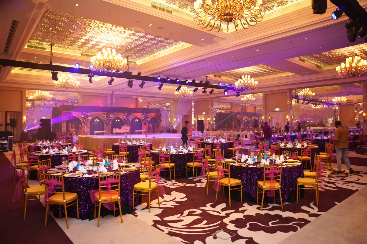 Dubai is the Perfect Place for Your Dream Wedding