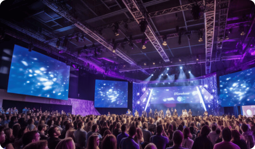 Brand activation event in dubai