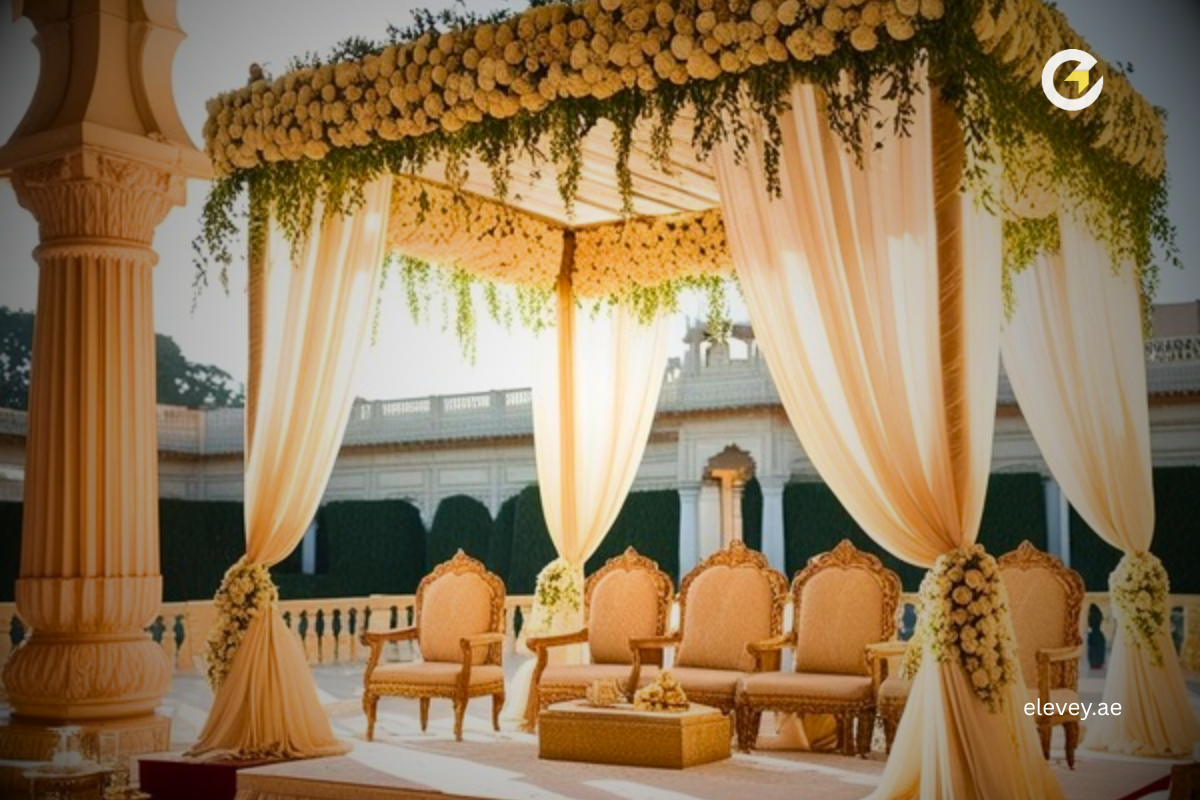 Luxury Wedding in Dubai