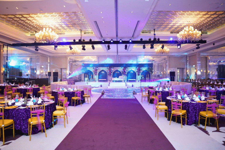 A Fairytale Wedding in Dubai: Real Moments, Real Love