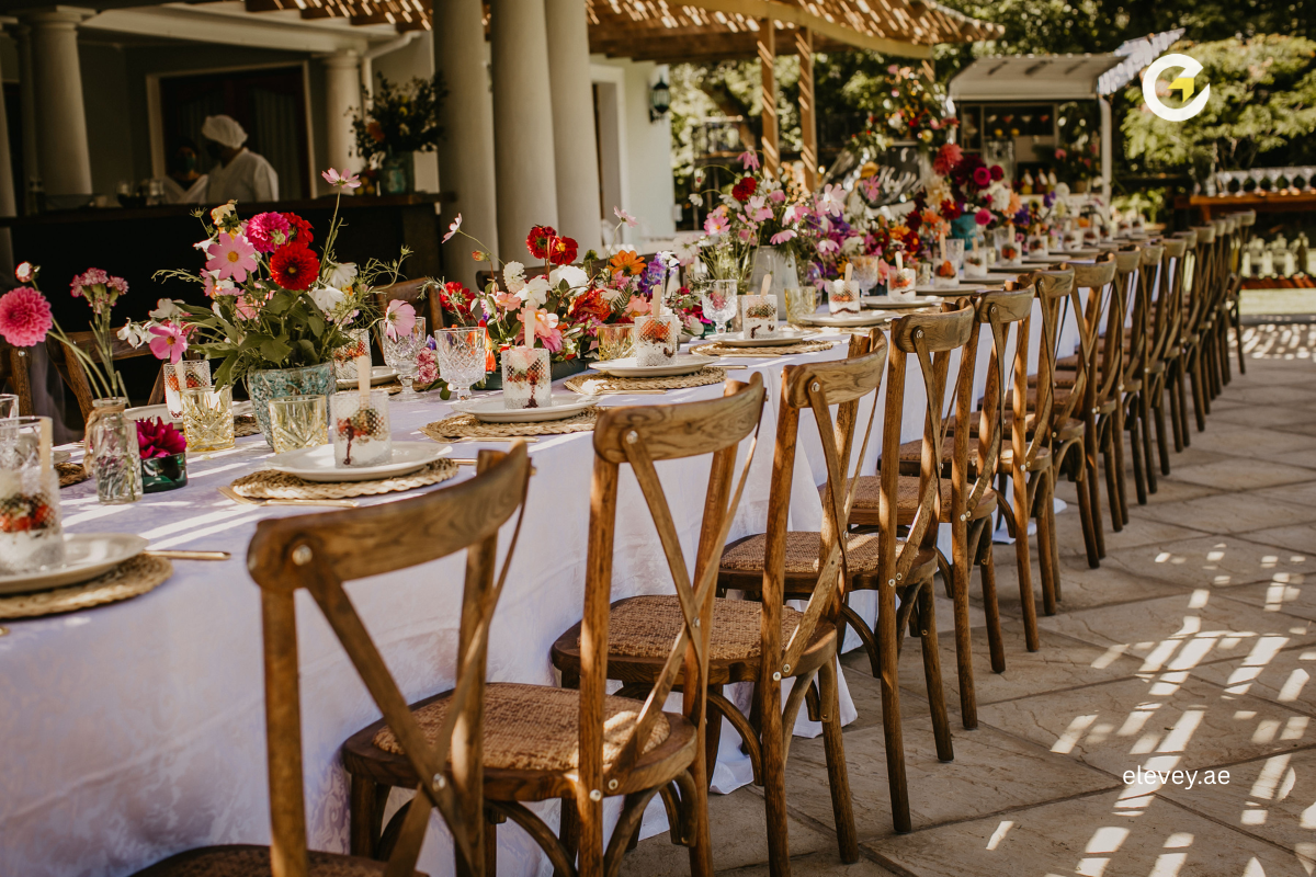 Why Event Furniture Rental Is the Smartest Move for Planners