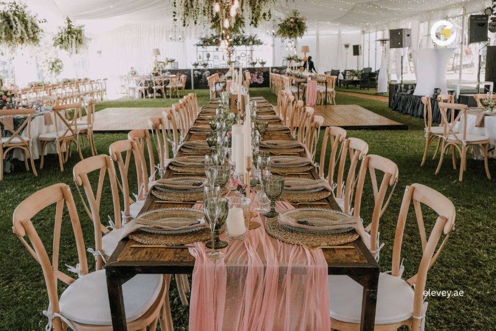 Wedding Event Planning