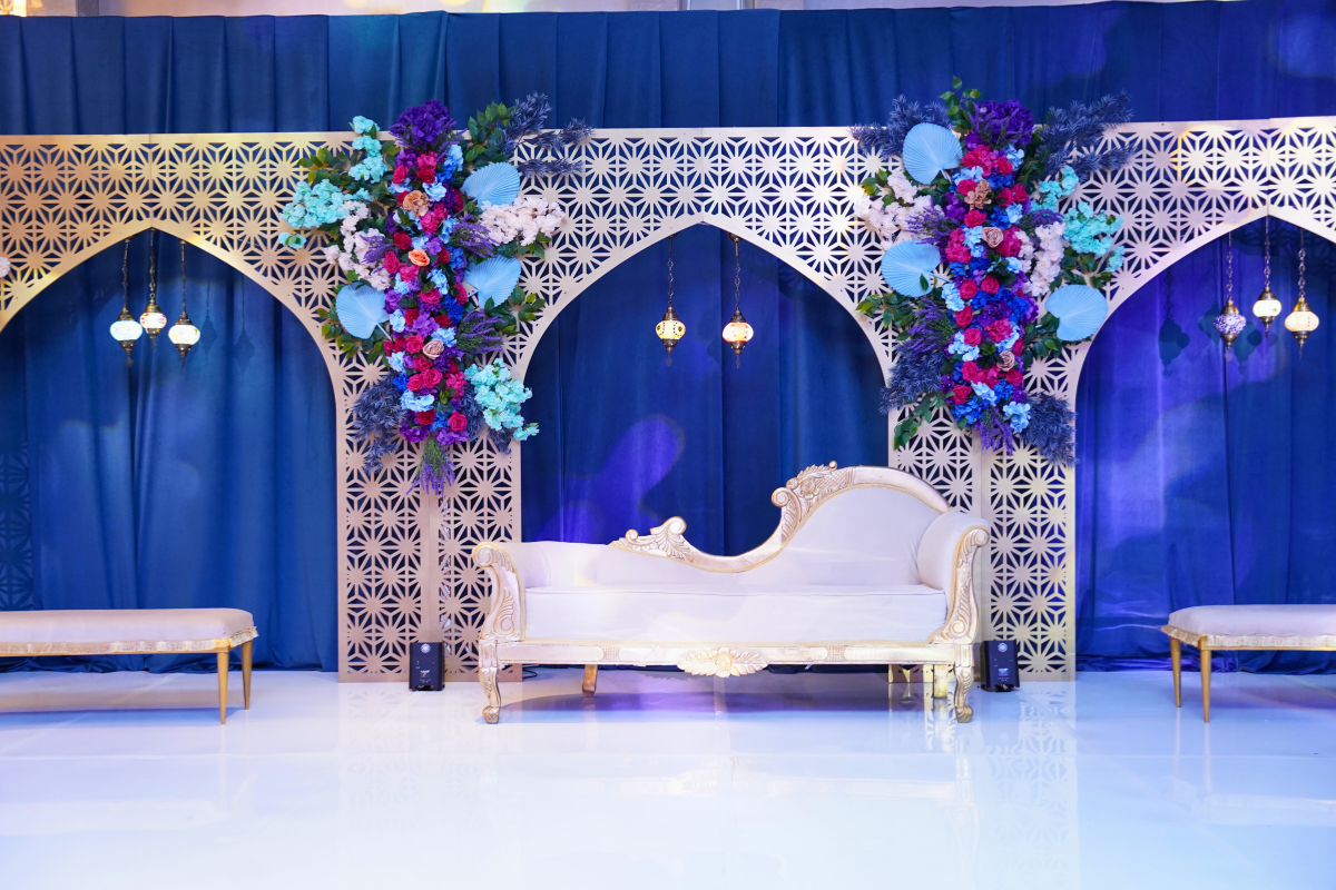 Elegant. Emotional. Unforgettable. This Dubai wedding had it all ❤️ Inside a Beautiful Dubai Wedding We Planned