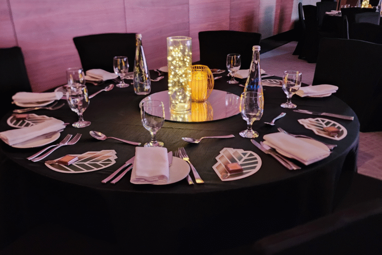 Vendor management in Dubai for corporate events in Dubai