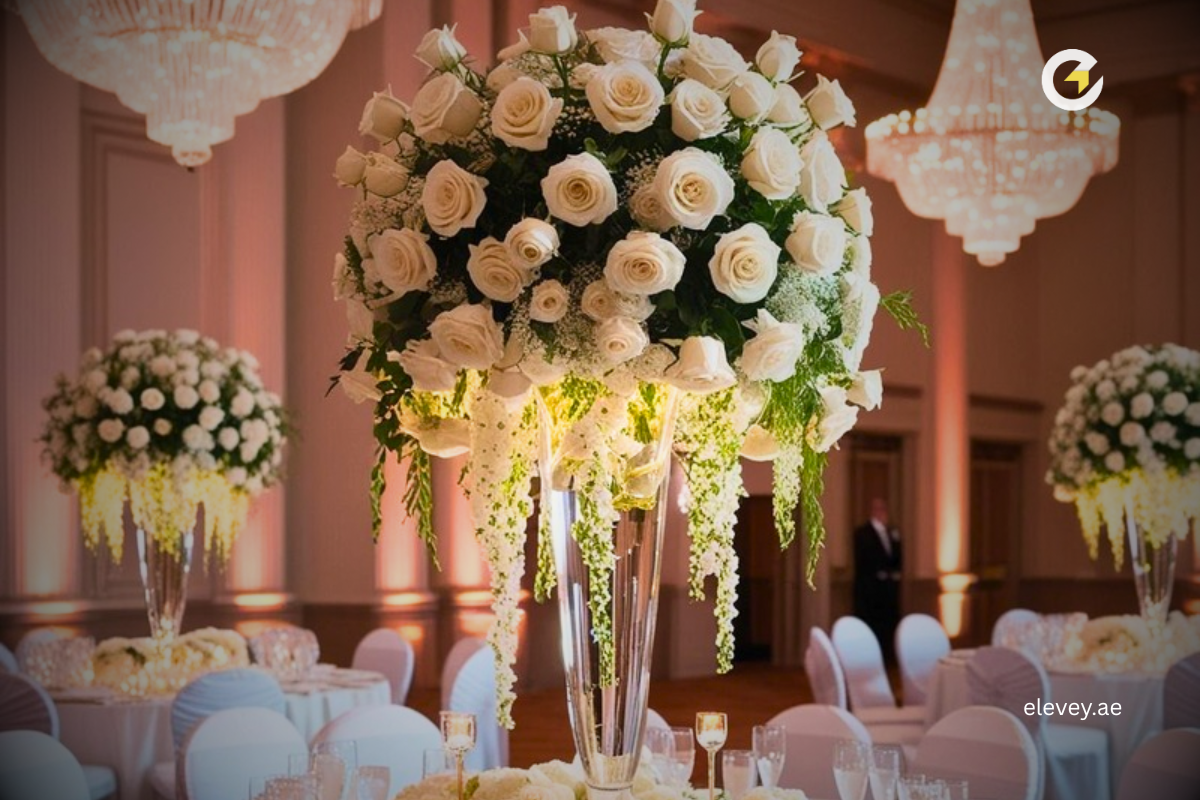 Luxury Wedding Decor