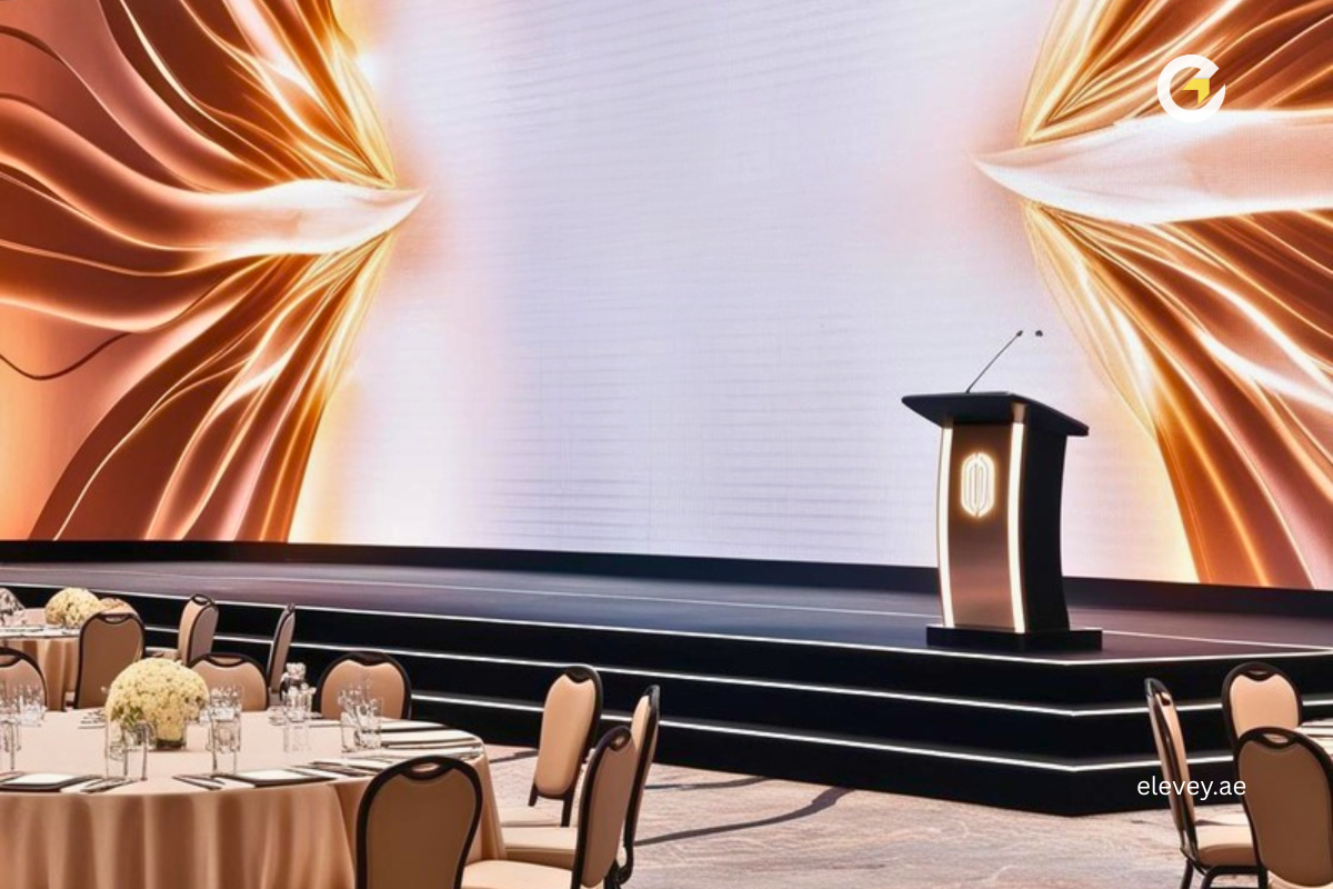 Luxury Corporate Event Planning in Dubai