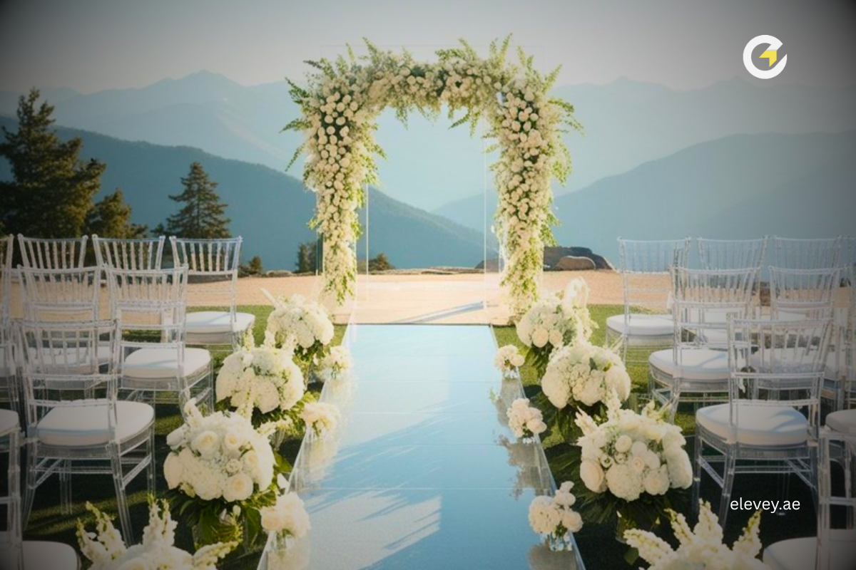 wedding event companies in dubai