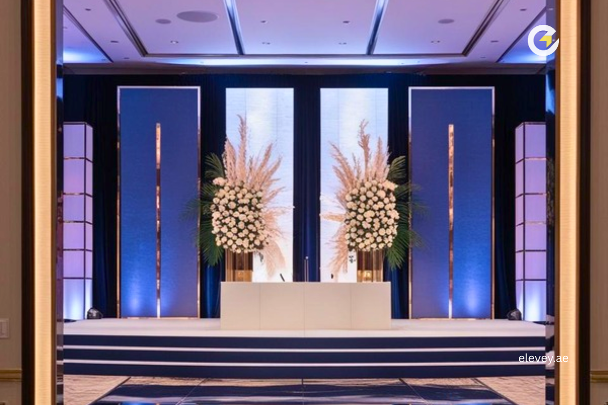 Leading event management agency Dubai