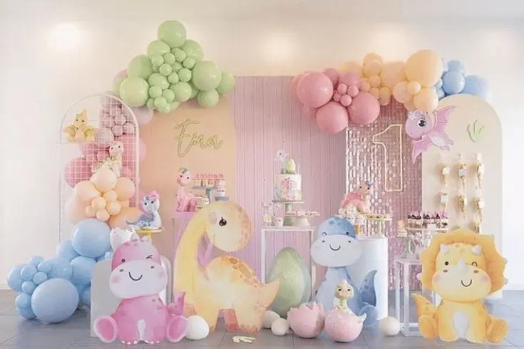 balloon decor event service for parties