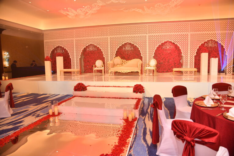 Affordable Dubai wedding event planner
