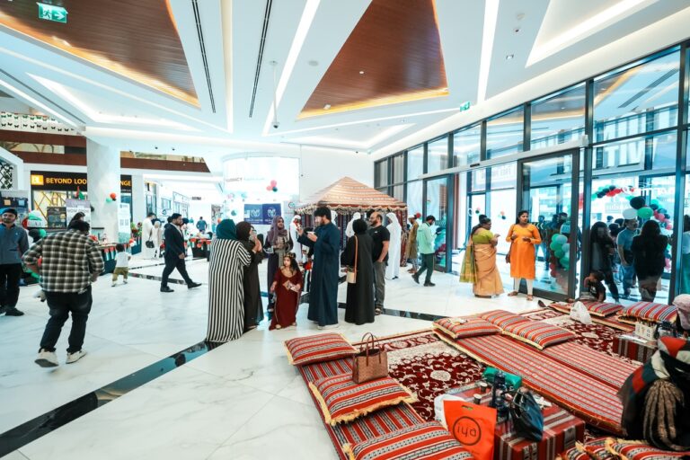 Mall Activation Event