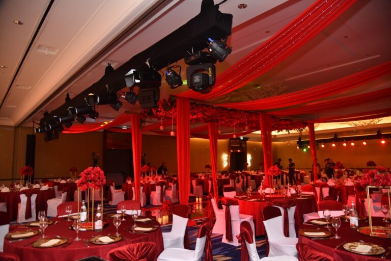 Dubai wedding planner