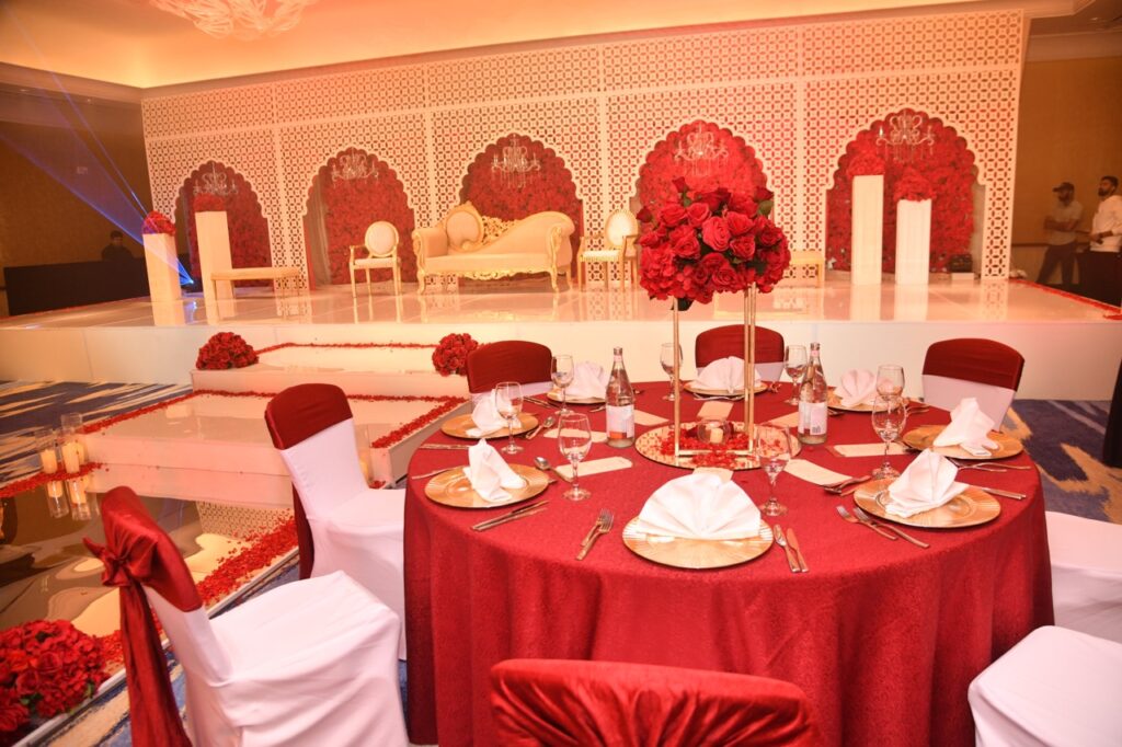 Dubai wedding planning company