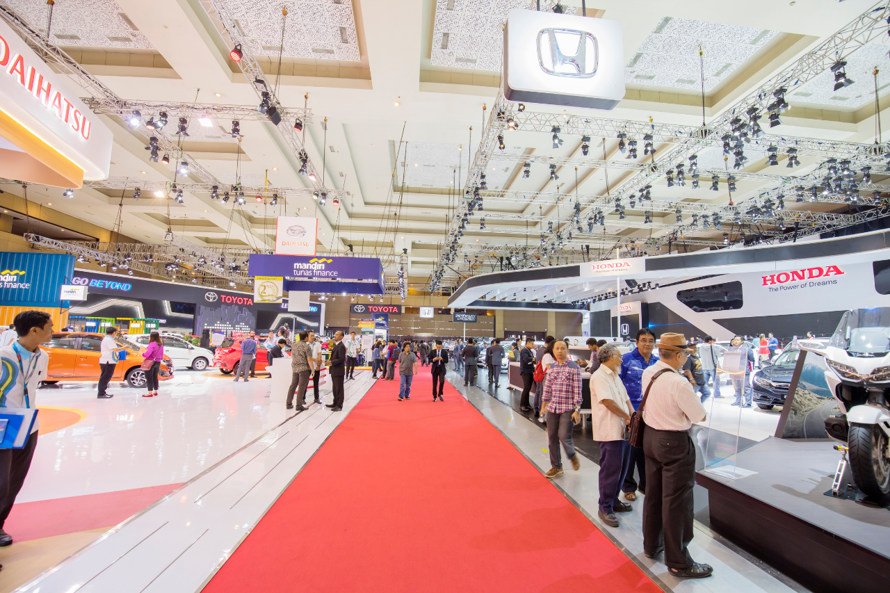 Exhibition Stand Builder Company in UAE