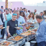 Corporate event Catering services in dubai