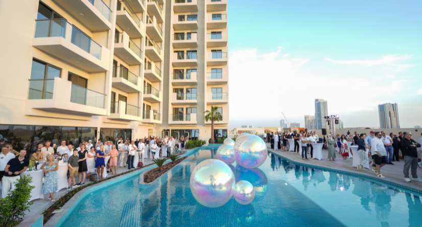 Property Launch event