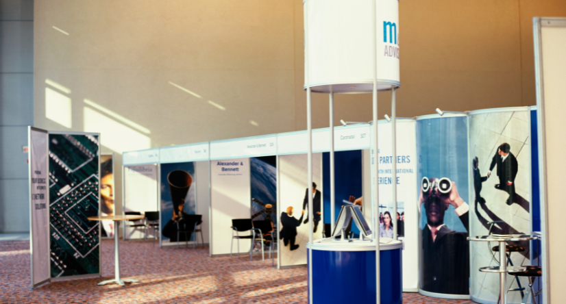 Exhibition Booth in Dubai