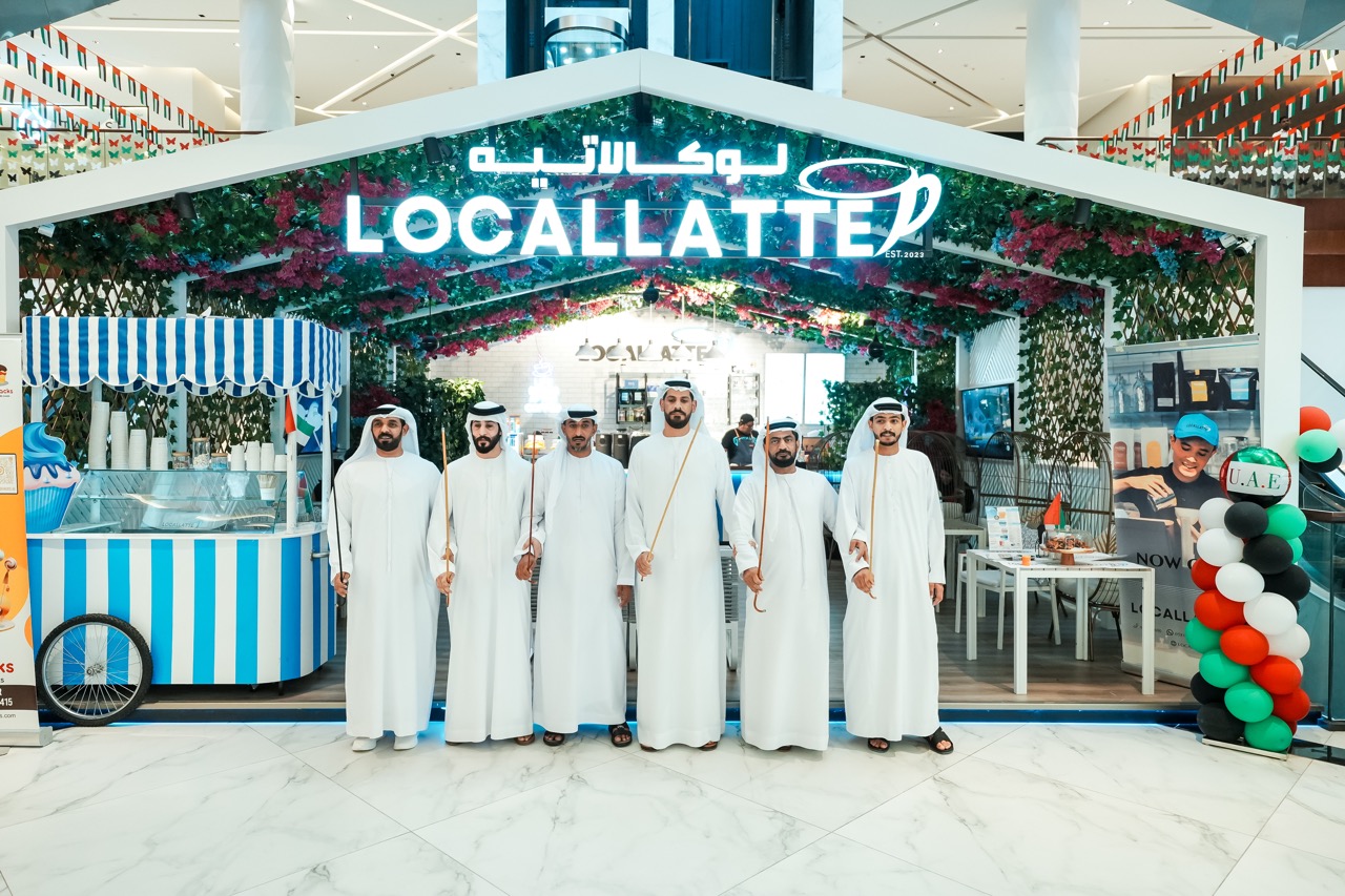 Artist for UAE National Day Event Planning