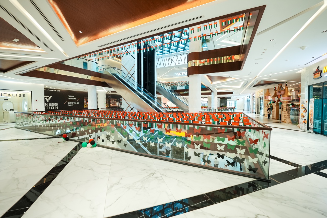 UAE National Day Decor 