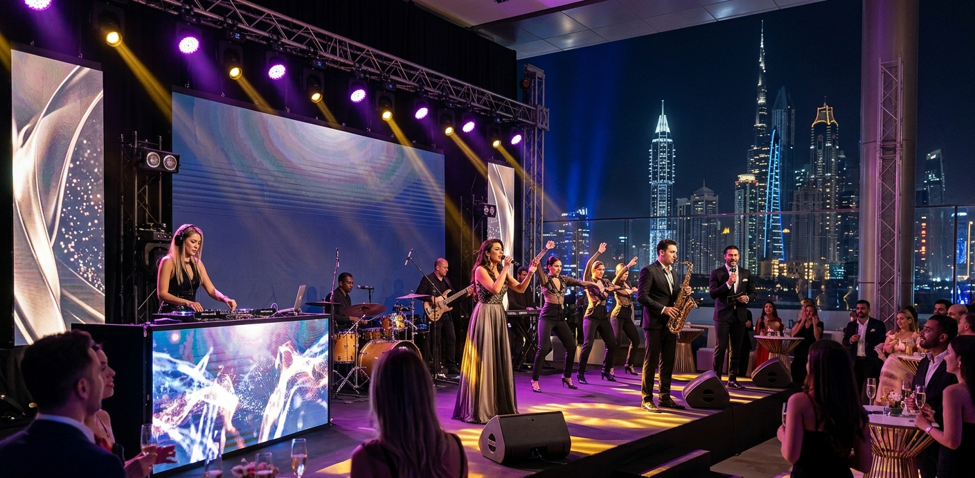 How to Plan a Property Handover Party in Dubai | Step-by-Step 2 Real Estate launch event handover party