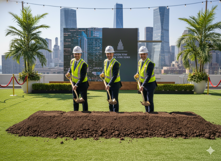 Groundbreaking ceremony planning Dubai
