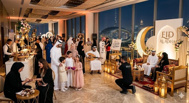 Eid Al Adha Event Planning