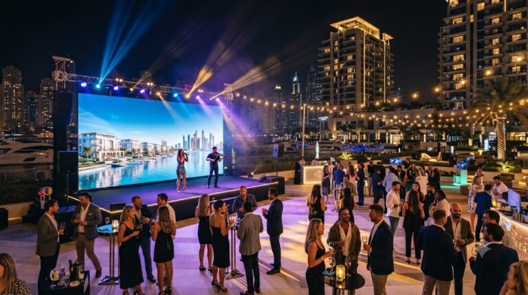 Property handover party planning step by step guide